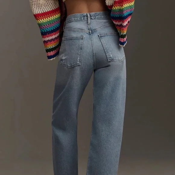 Agolde 90's Jeans - Picture 8 of 12
